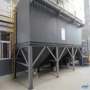 库顶布袋除尘器